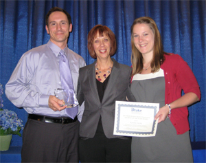 2011 Health Sciences Award