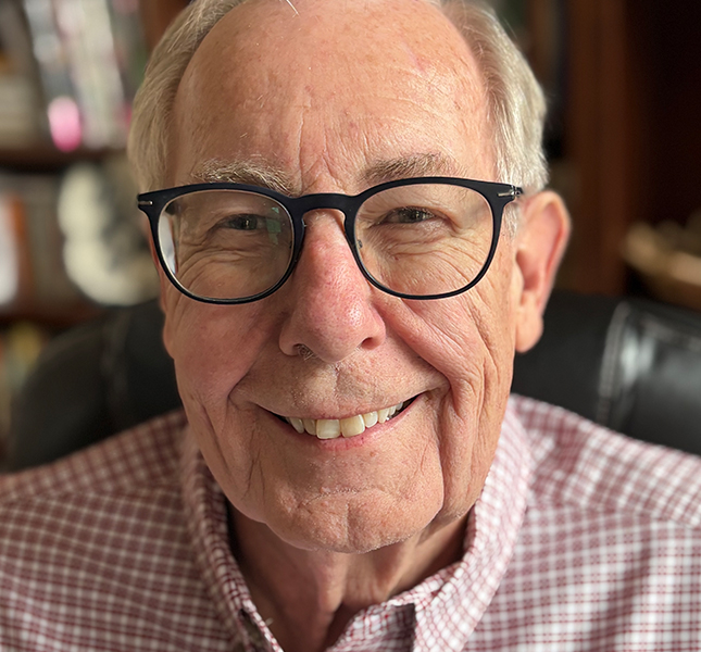 2026, Chuck Schoffner
