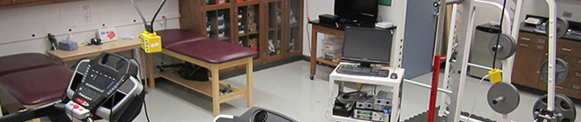 Kinesiology facility image 