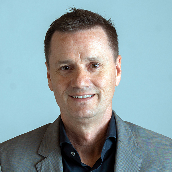 Doug Lampe, BN'87