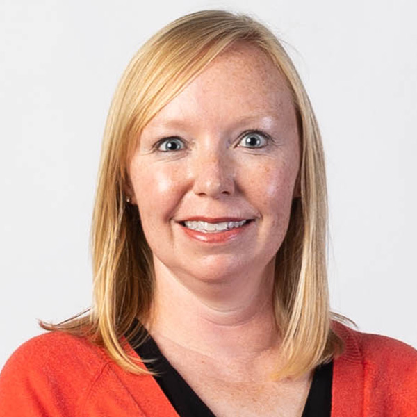 Amber Graeber, Ph.D.