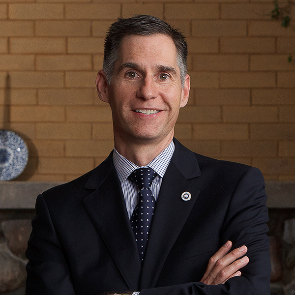 John Smith, AS'92, MA'00