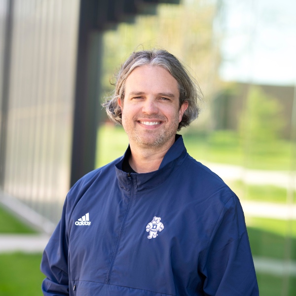 Jerrid Kruse, Ph.D.