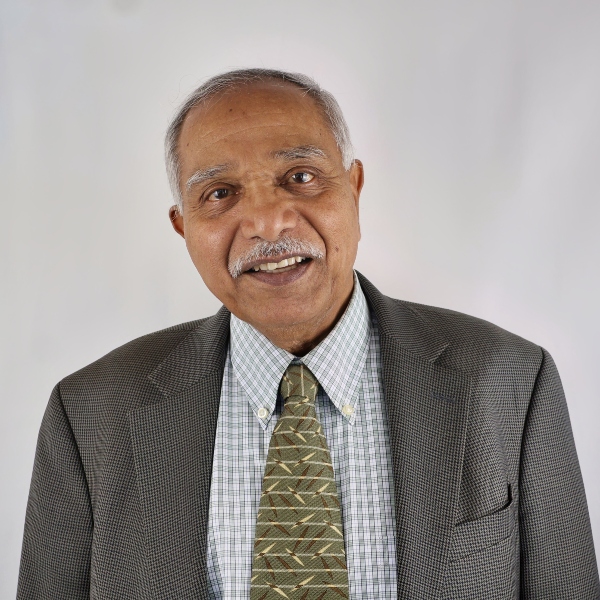 Pramod Mahajan, B.Sc, M.Sc, Ph.D