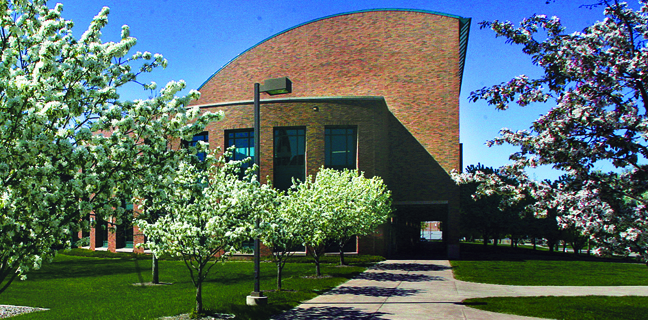 Law School Library | Drake University