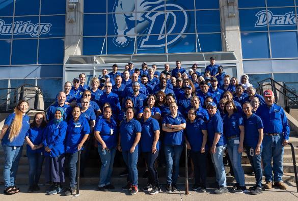 Buel Field - Facilities - Drake University Athletics